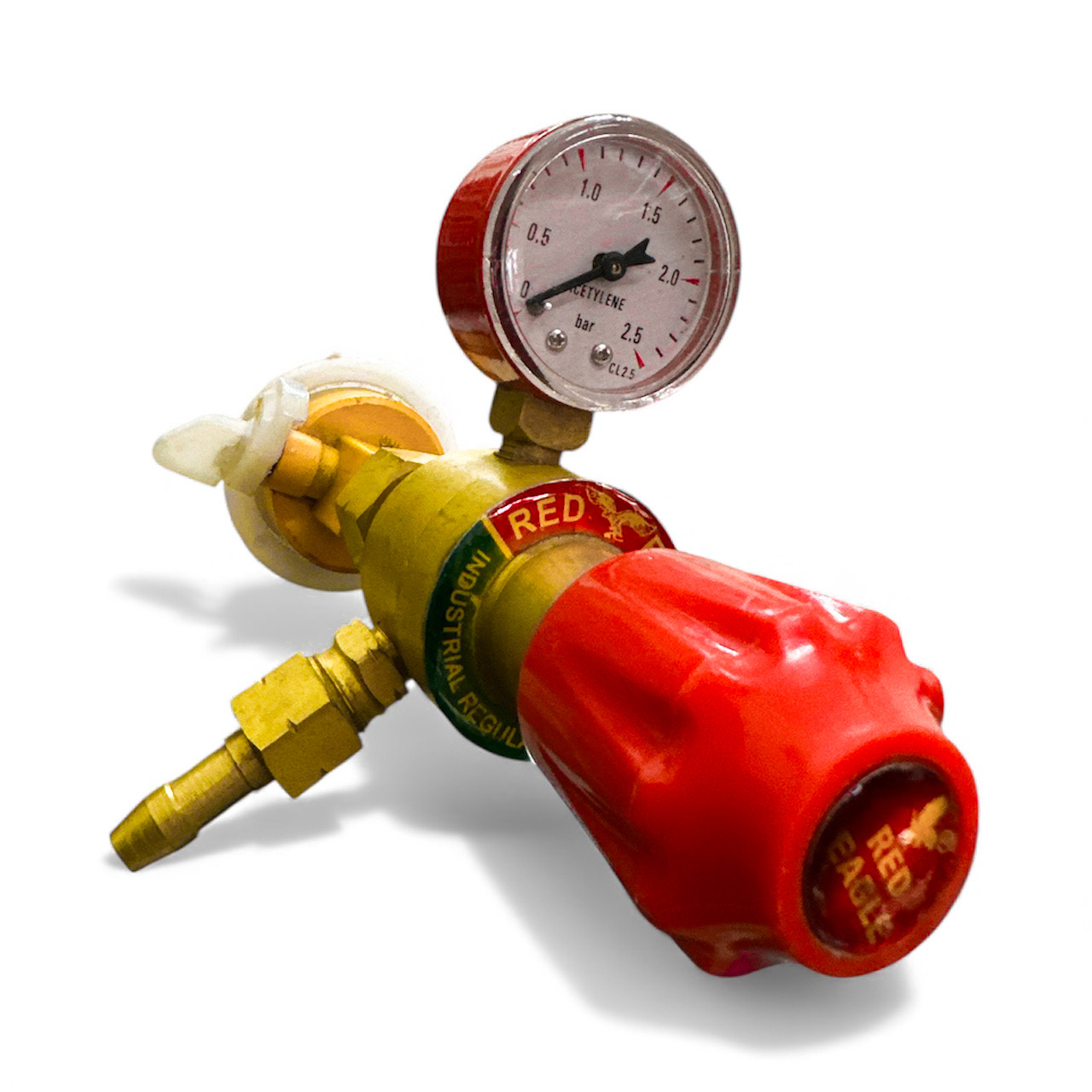 High Pressure Industrial Regulator
